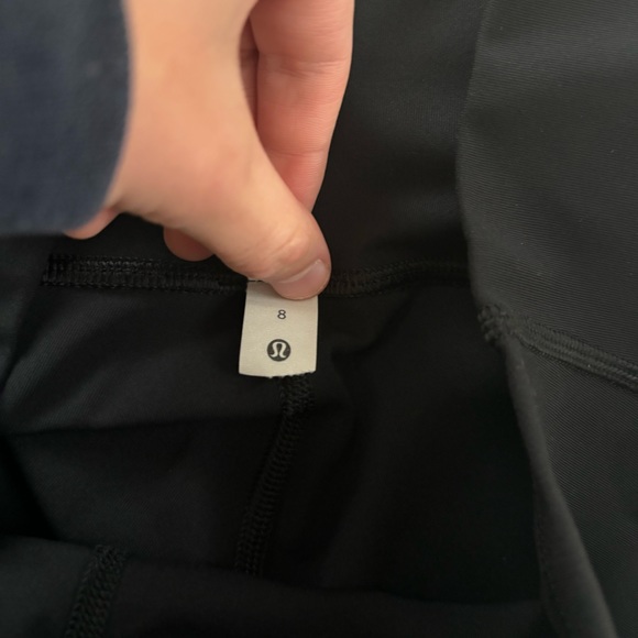 Lululemon Wunder Under Leggings - Picture 3 of 4